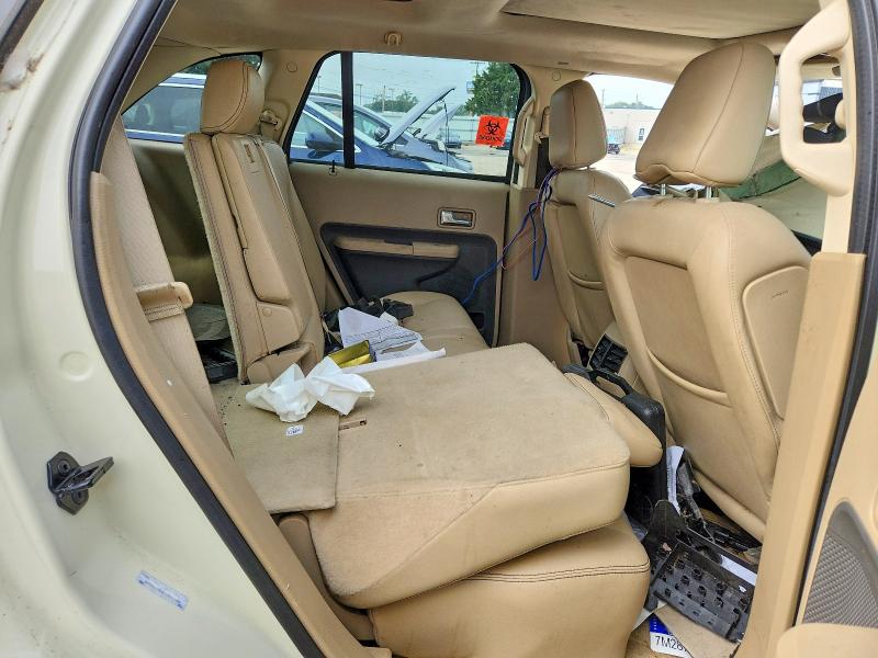 Photo 11 from auction – 2007 FORD EDGE with VIN 2FMDK49C27BB37588