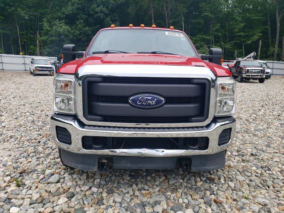Photo 5 from auction – 2015 FORD F350 with VIN 1FT8X3B6XFEA67251