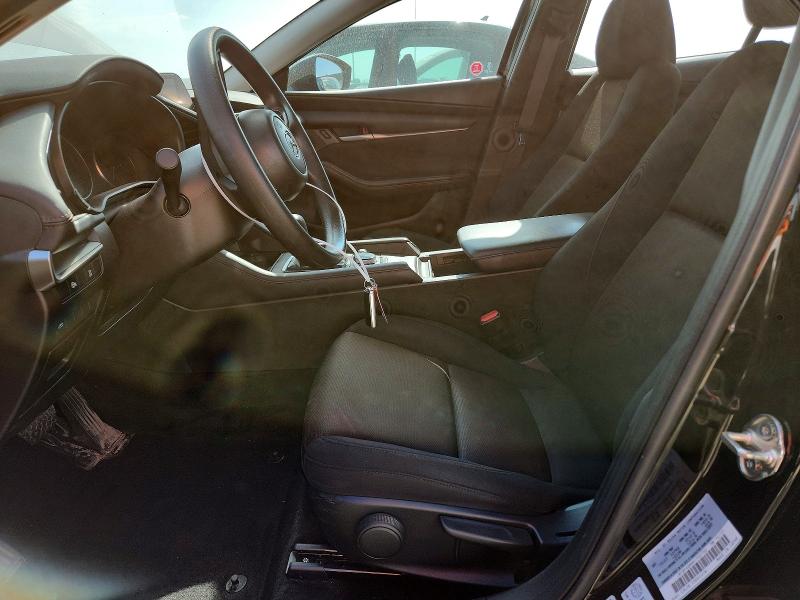 Photo 7 from auction – 2024 MAZDA 3 with VIN JM1BPABM8R1705730