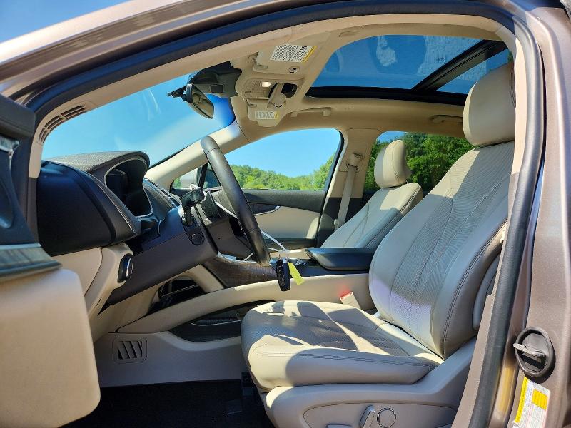 Photo 7 from auction – 2019 LINCOLN NAUTILUS with VIN 2LMPJ8L94KBL62676