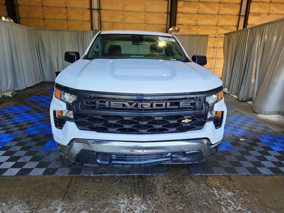 Photo 5 from auction – 2022 CHEVROLET SILVERADO with VIN 3GCNAAED0NG622024