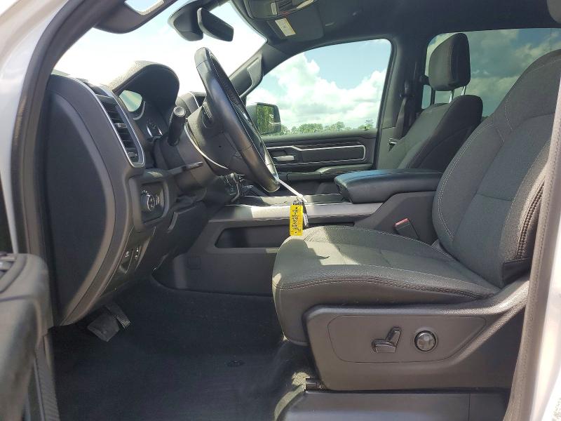 Photo 7 from auction – 2020 RAM 1500 with VIN 1C6SRFFT1LN331736