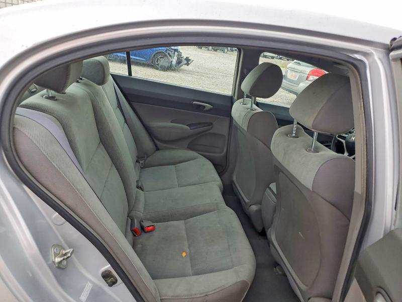 Photo 10 from auction – 2010 HONDA CIVIC with VIN 19XFA1F54AE045046