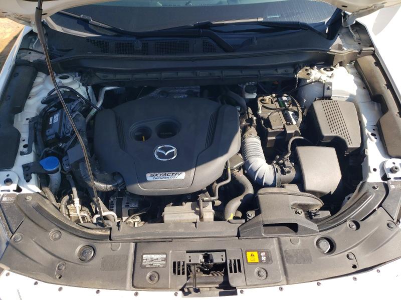 Photo 12 from auction – 2019 MAZDA CX-5 with VIN JM3KFBEY8K0580898