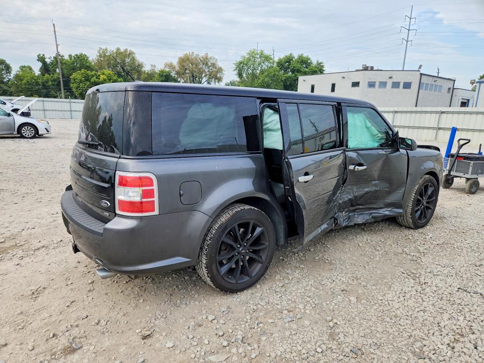 Foto 3 de la subasta – 2019 FORD FLEX con VIN 2FMHK6D83KBA01740