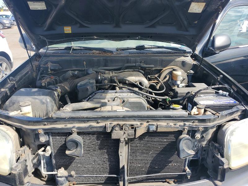 Photo 11 from auction – 2003 TOYOTA TUNDRA with VIN 5TBJN32103S374082
