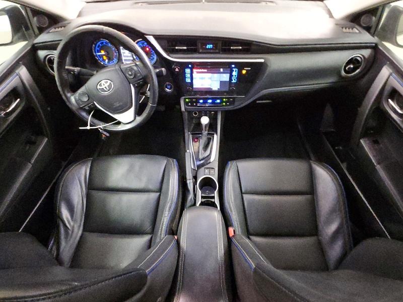 Foto 8 de la subasta – 2017 TOYOTA COROLLA con VIN 5YFBURHE5HP637601