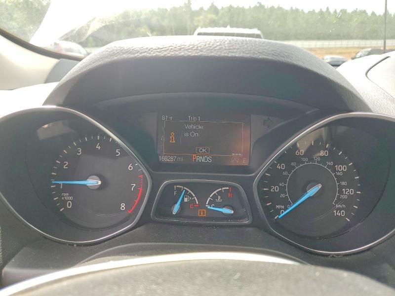 Photo 9 from auction – 2018 FORD ESCAPE with VIN 1FMCU0GDXJUC27826