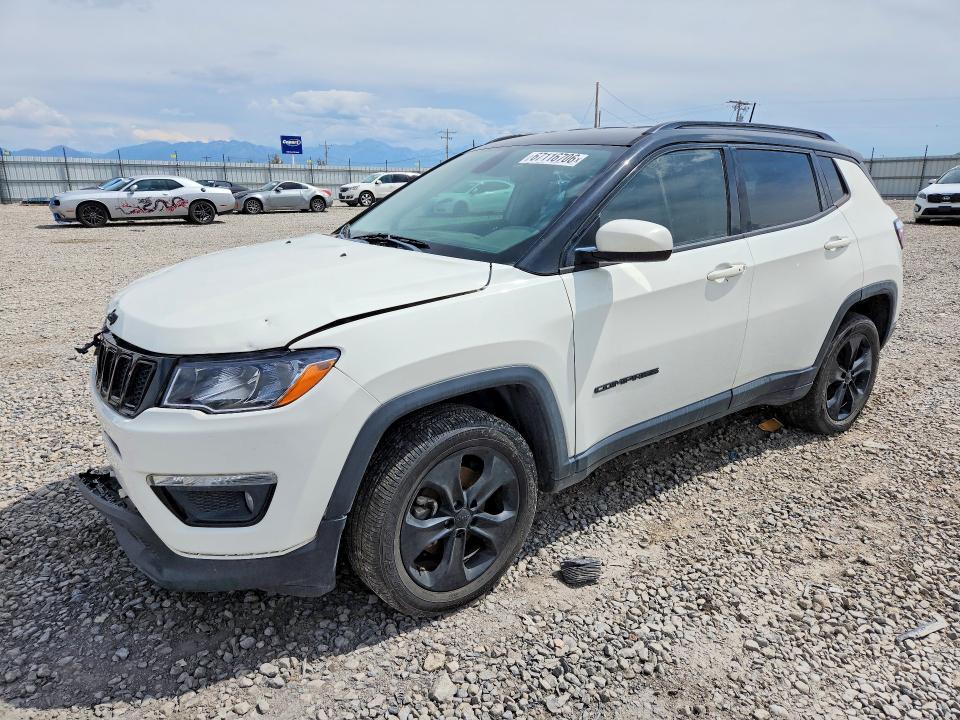 2018 JEEP COMPASS