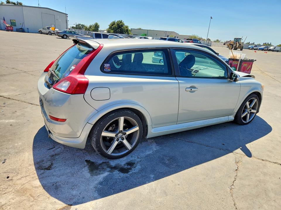 Photo 3 from auction – 2012 VOLVO C30 with VIN YV1672MK2C2269343
