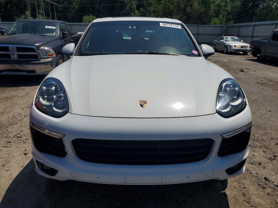 Photo 5 from auction – 2016 PORSCHE CAYENNE with VIN WP1AA2A22GLA04751