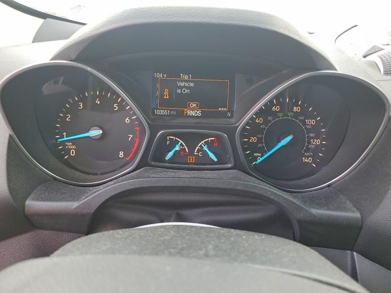 Photo 9 from auction – 2018 FORD ESCAPE with VIN 1FMCU0GD5JUB40321