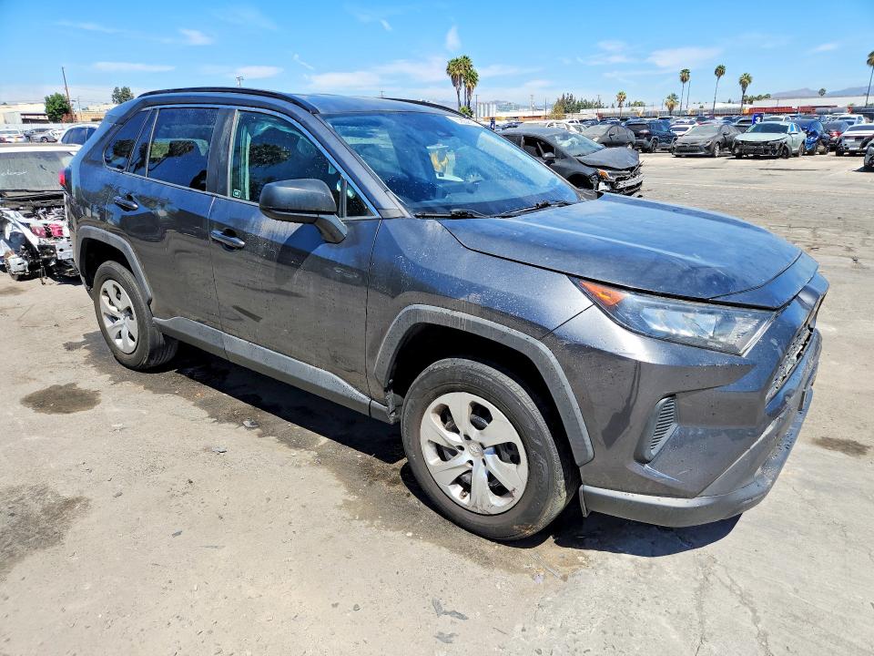 Photo 4 from auction – 2021 TOYOTA RAV4 with VIN 2T3H1RFV7MC094002