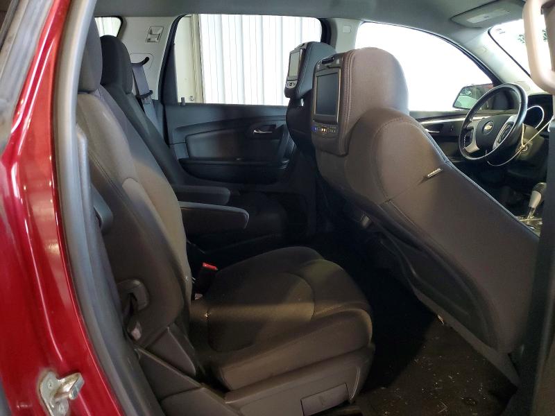 Photo 11 from auction – 2011 CHEVROLET TRAVERSE with VIN 1GNKRGED9BJ361217