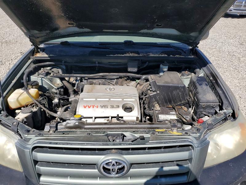 Photo 12 from auction – 2006 TOYOTA HIGHLANDER with VIN JTEEP21A760139695