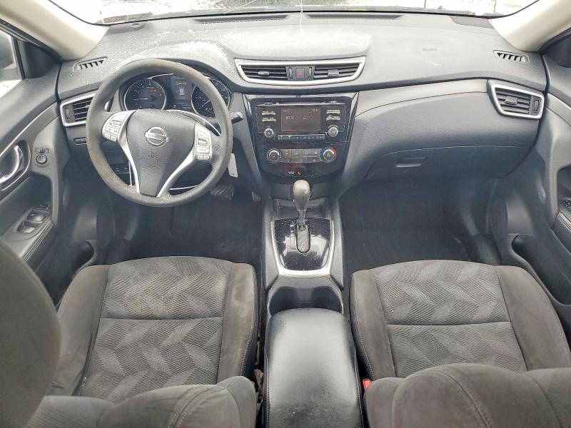 Photo 8 from auction – 2015 NISSAN ROGUE with VIN KNMAT2MV7FP504039