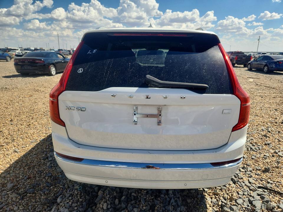 Photo 6 from auction – 2024 VOLVO XC90 with VIN YV4H60CE5R1201566