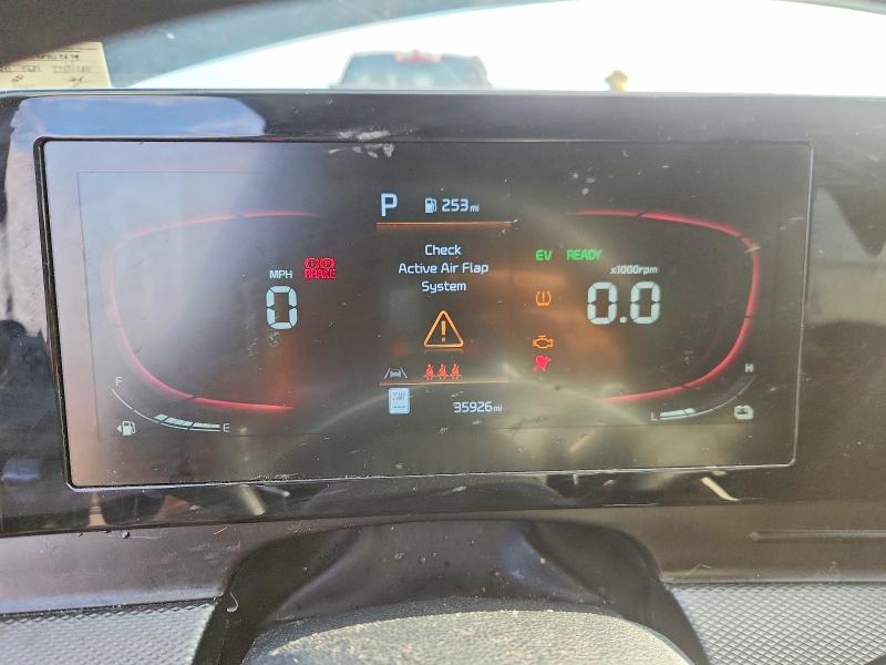 Photo 9 from auction – 2023 KIA SPORTAGE with VIN KNDPUCAG4P7112639