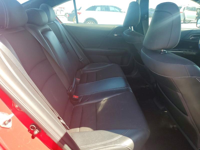 Photo 10 from auction – 2017 HONDA ACCORD with VIN 1HGCR2F56HA064293
