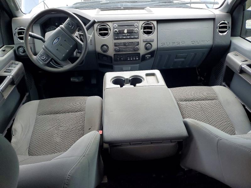 Photo 8 from auction – 2011 FORD F250 with VIN 1FT7W2B65BEC89666