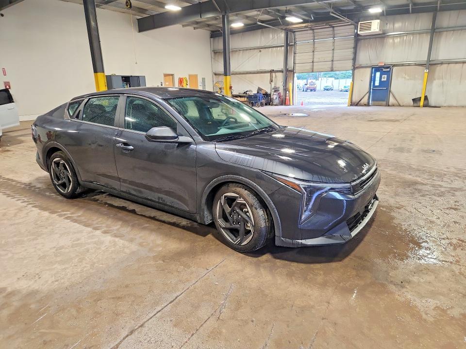 Photo 4 from auction – 2025 KIA K4 with VIN 3KPFU4DE9SE232859