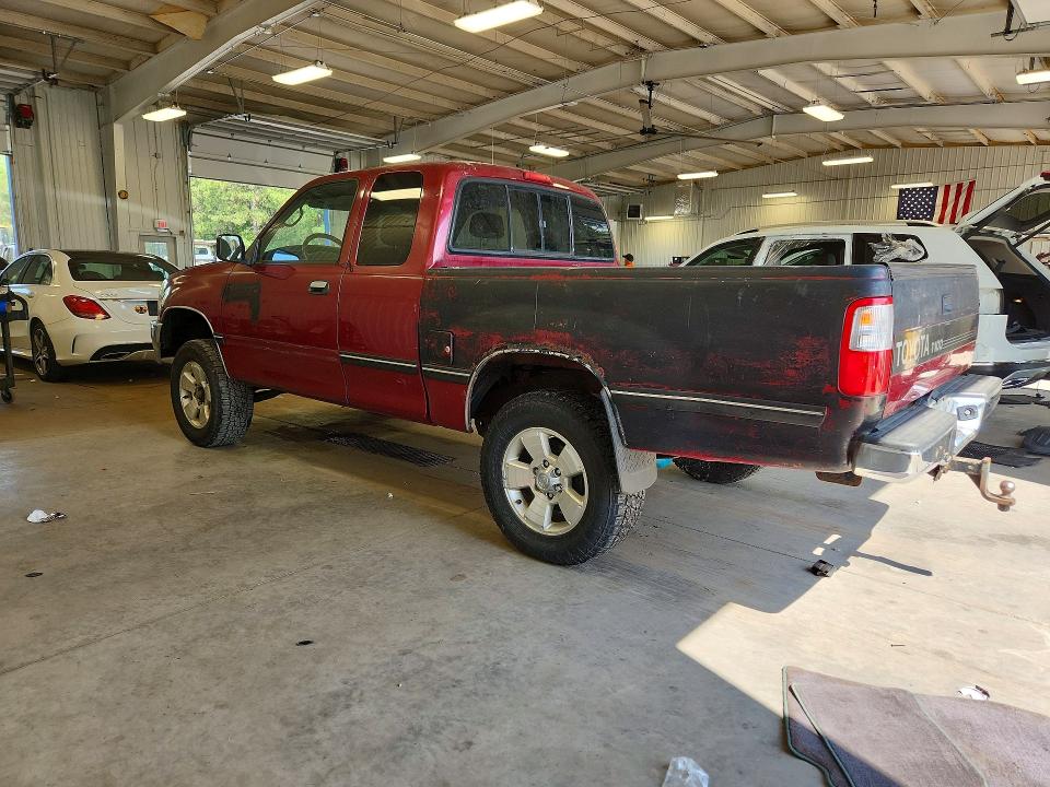 Zdjęcie 2 z aukcji – 1996 TOYOTA T100 z VIN JT4UN24D0T0022371