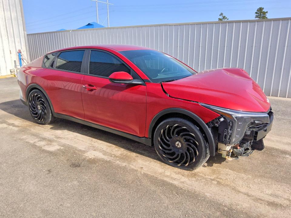 صورة رقم 4 من المزاد - 2025 KIA K4 مع VIN 3KPFU4DE9SE191519