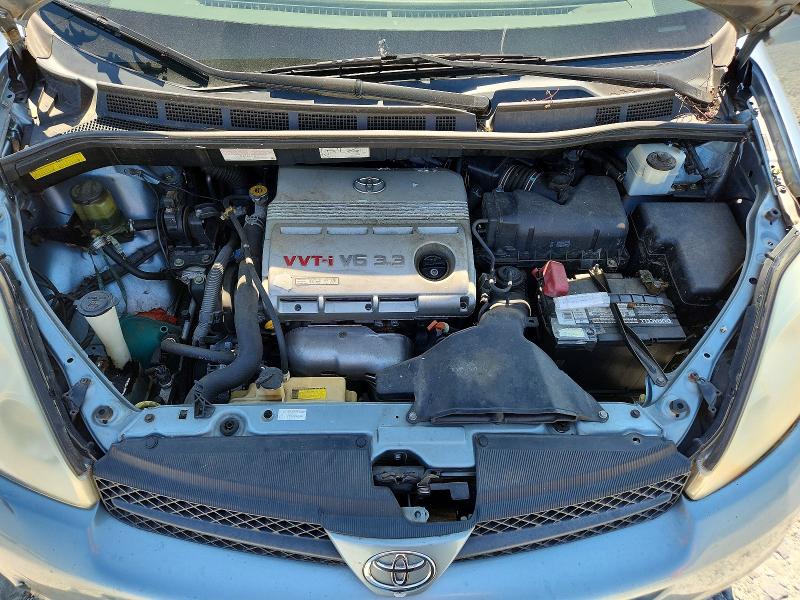 Photo 12 from auction – 2005 TOYOTA SIENNA with VIN 5TDZA23CX5S303054