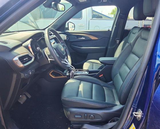 Photo 7 from auction – 2023 CHEVROLET TRAILBLAZER with VIN KL79MVSL6PB041762