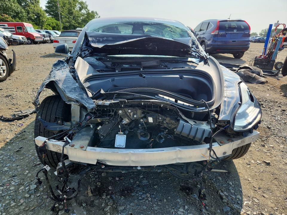 صورة رقم 5 من المزاد - 2018 TESLA MODEL 3 مع VIN 5YJ3E1EA2JF025510