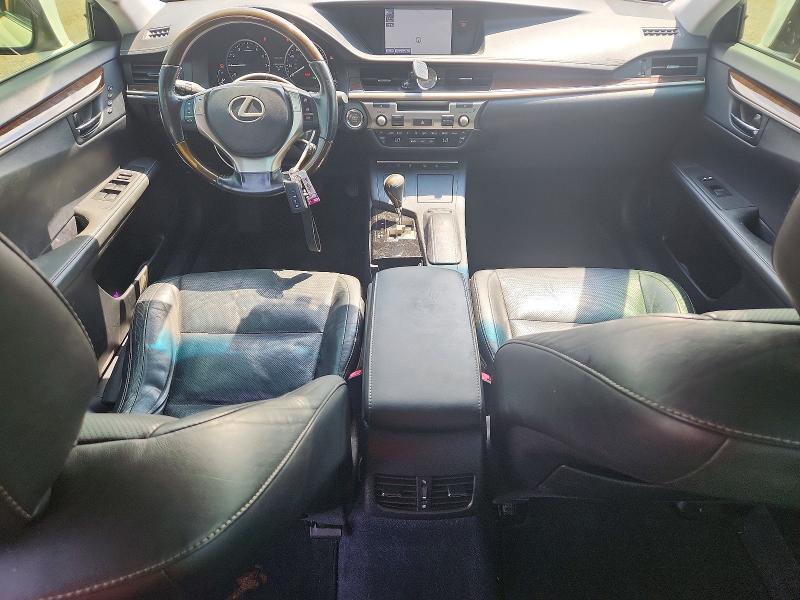 Photo 8 from auction – 2013 LEXUS ES with VIN JTHBK1GG8D2056773