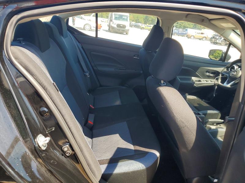 Photo 10 from auction – 2025 NISSAN VERSA with VIN 3N1CN8EV0SL865528