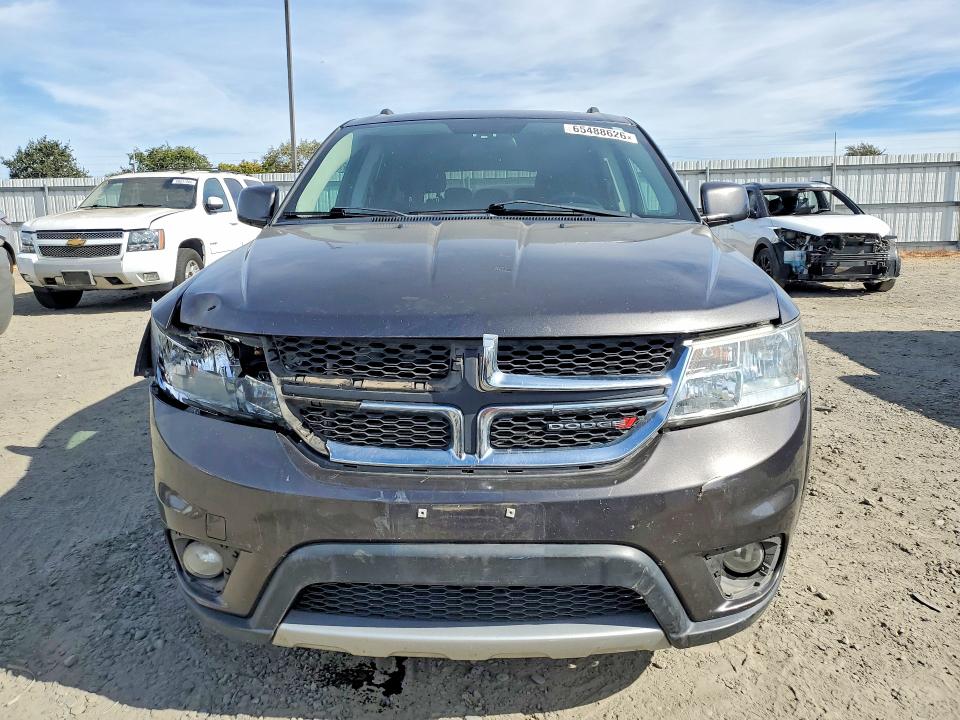 Photo 5 from auction – 2017 DODGE JOURNEY with VIN 3C4PDDBG6HT592331