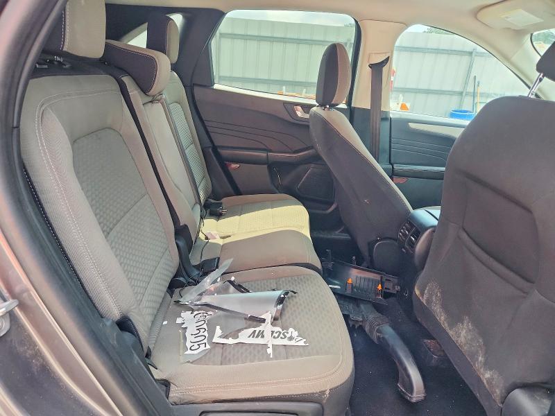 Photo 11 from auction – 2021 FORD ESCAPE with VIN 1FMCU0G66MUA28164