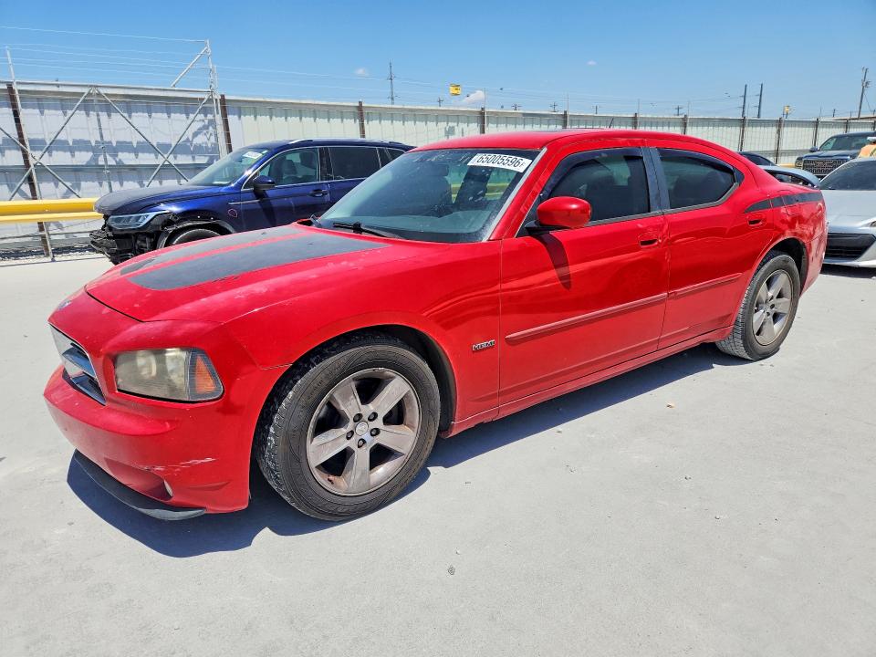 DODGE CHARGER 2008 with VIN 2B3KA53H18H128633 - Photo from auction