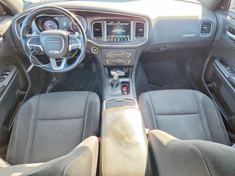 Photo 8 from auction – 2018 DODGE CHARGER with VIN 2C3CDXJG2JH256003