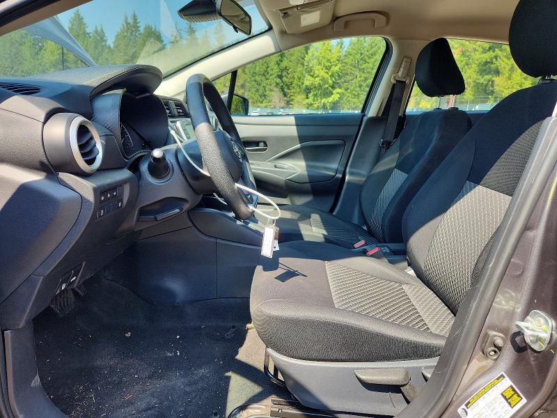 Photo 7 from auction – 2024 NISSAN VERSA with VIN 3N1CN8DV3RL910313