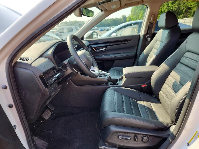 Photo 7 from auction – 2026 HONDA CR-V with VIN 2HKRS4H70TH461765