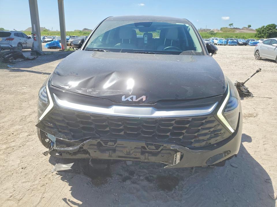 Снимка 5 от търг – 2025 KIA SPORTAGE с VIN 5XYK33DF2SG287046