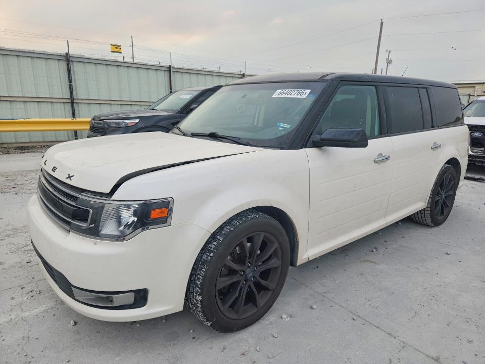 2019 FORD FLEX - Търг №66402766