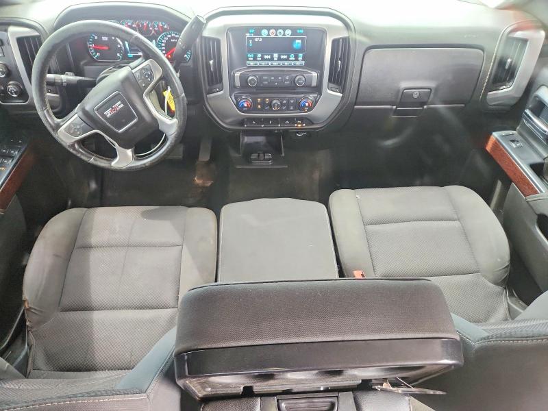 Photo 8 from auction – 2017 GMC SIERRA with VIN 1GT12SEG1HF126148