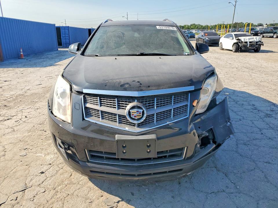 Photo 5 from auction – 2010 CADILLAC SRX with VIN 3GYFNBEY5AS544150