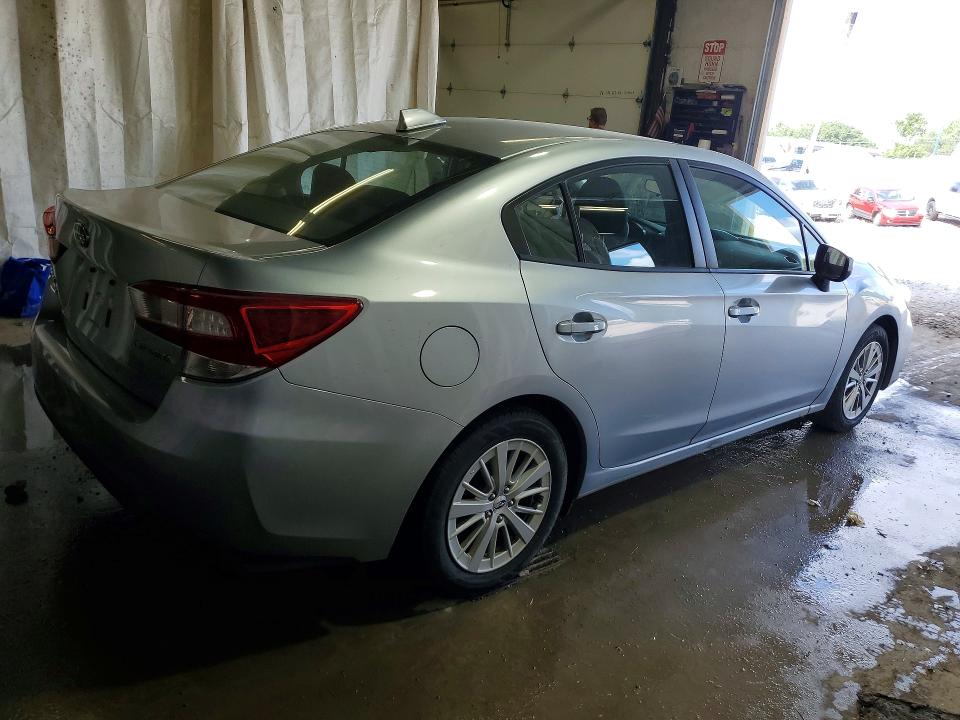 صورة رقم 3 من المزاد - 2018 SUBARU IMPREZA مع VIN 4S3GKAB66J3622795