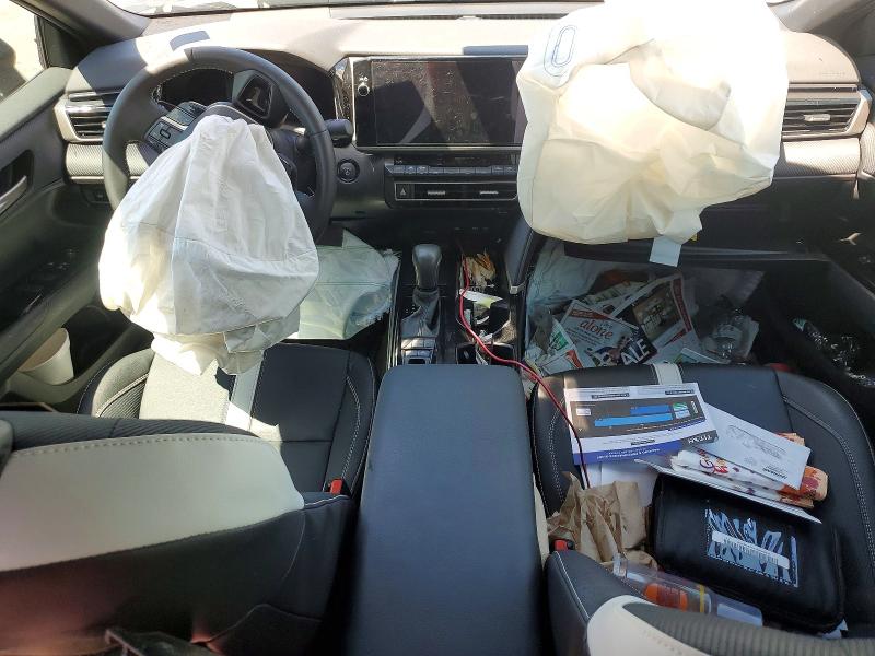 Photo 8 from auction – 2025 TOYOTA CAMRY with VIN 4T1DAACK7SU605769