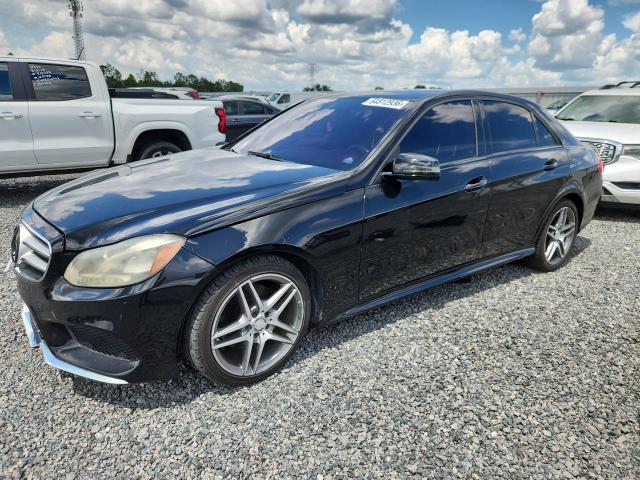 MERCEDES-BENZ E 2016 with VIN WDDHF8JB9GB176002 - Photo from auction