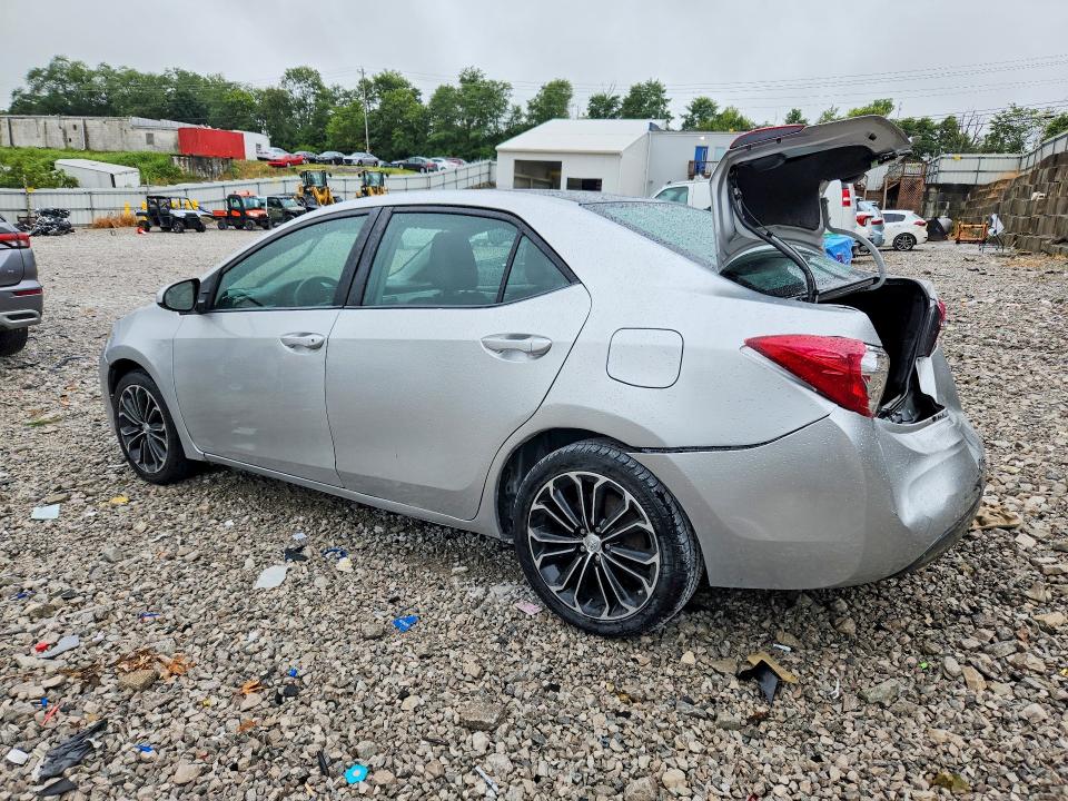 Photo 2 from auction – 2015 TOYOTA COROLLA with VIN 2T1BURHE1FC374732