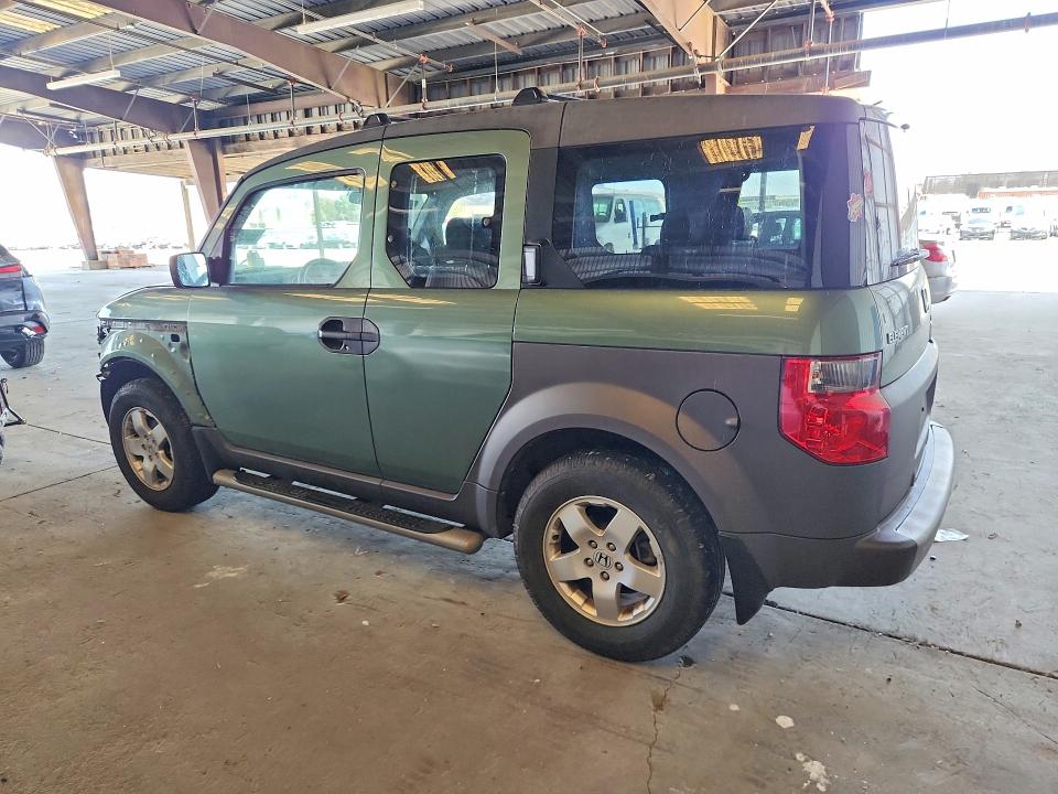 Photo 2 from auction – 2004 HONDA ELEMENT with VIN 5J6YH28684L006577