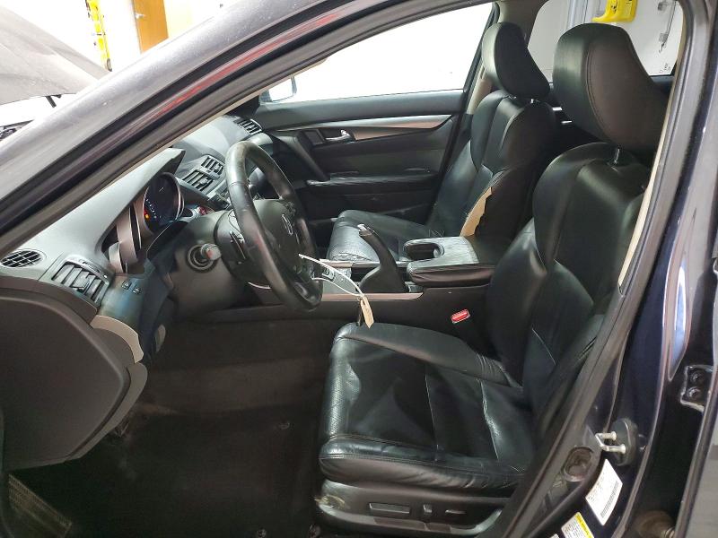 Photo 7 from auction – 2012 ACURA TL with VIN 19UUA8F55CA031597