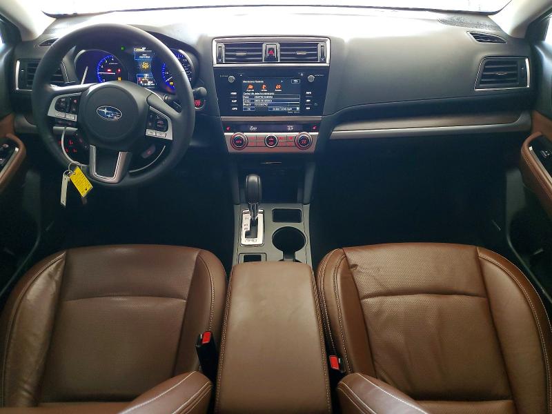 Photo 8 from auction – 2017 SUBARU OUTBACK with VIN 4S4BSETC7H3438025