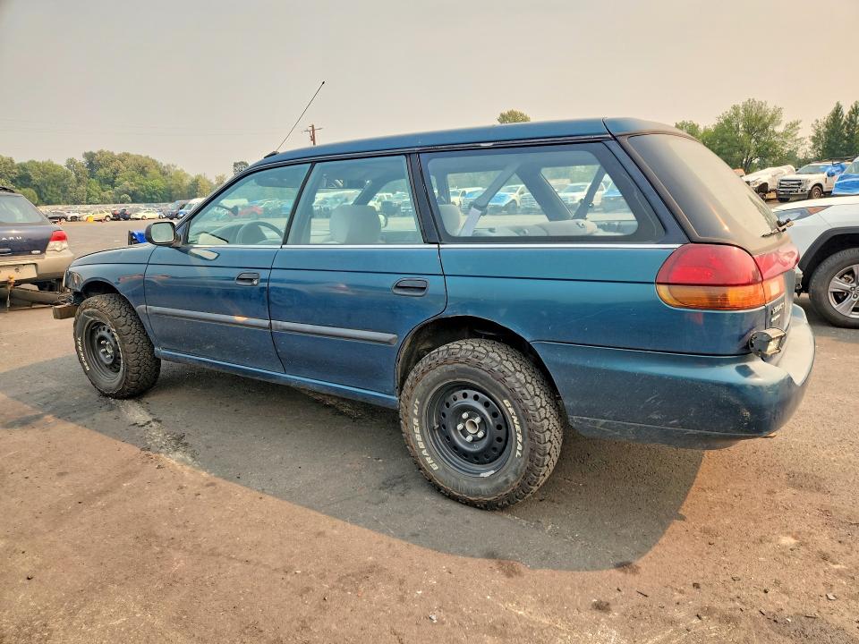 Photo 2 from auction – 1997 SUBARU LEGACY with VIN 4S3BK4259V7312674